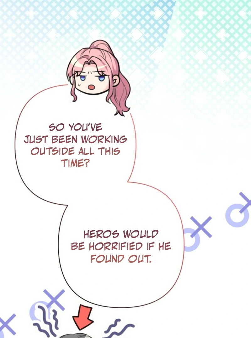 The Empress Wants To Avoid the Emperor chapter 86 page 13
