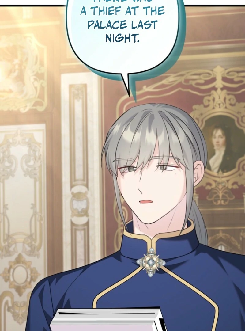 The Empress Wants To Avoid the Emperor chapter 86 page 134