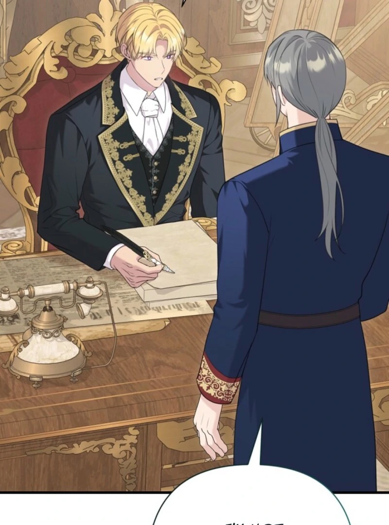 The Empress Wants To Avoid the Emperor chapter 86 page 136