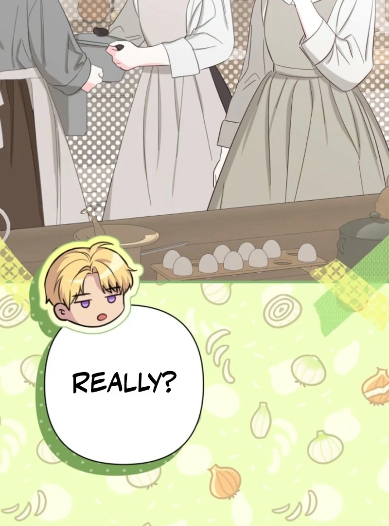 The Empress Wants To Avoid the Emperor chapter 86 page 140