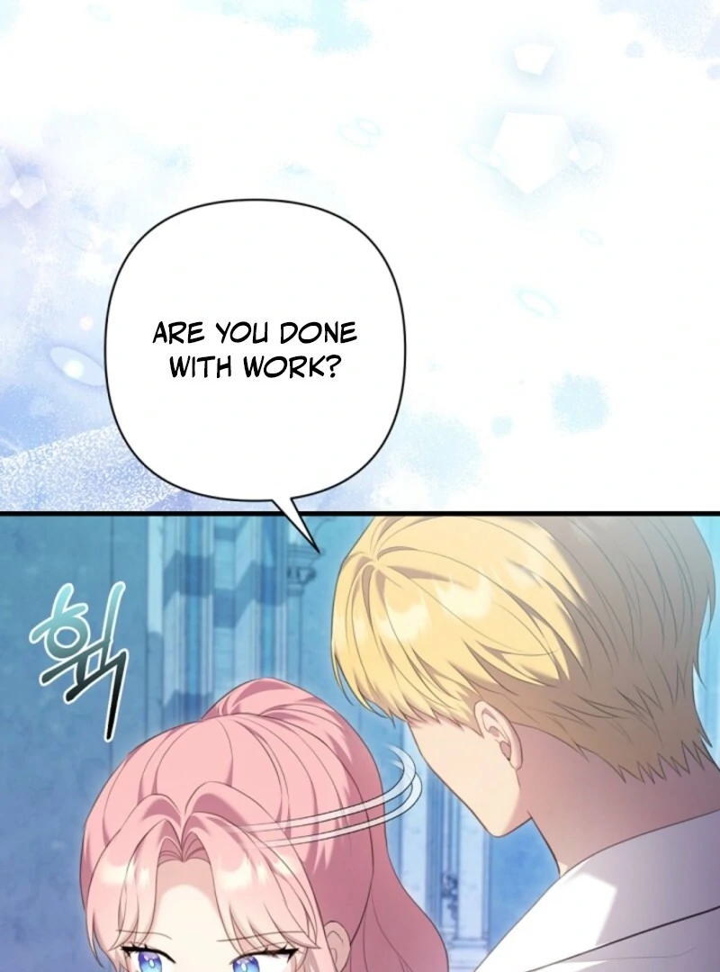 The Empress Wants To Avoid the Emperor chapter 86 page 20