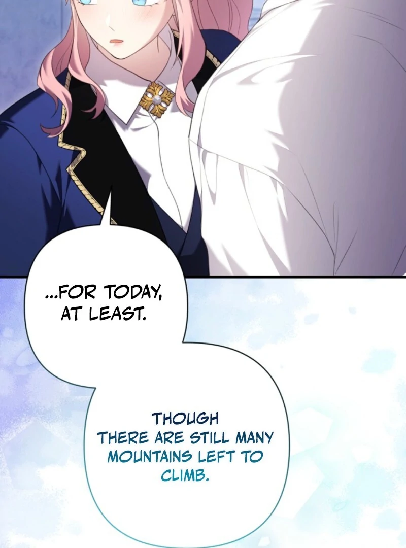 The Empress Wants To Avoid the Emperor chapter 86 page 21