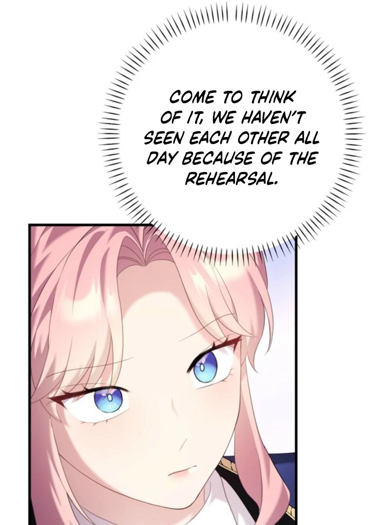 The Empress Wants To Avoid the Emperor chapter 86 page 25