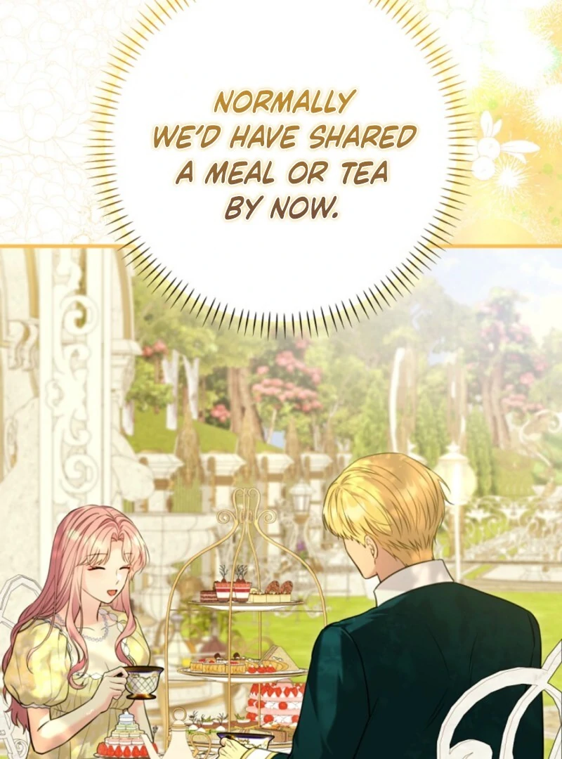 The Empress Wants To Avoid the Emperor chapter 86 page 27