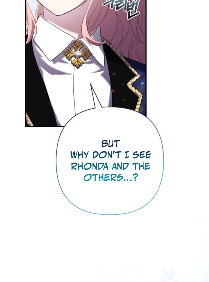 The Empress Wants To Avoid the Emperor chapter 86 page 3
