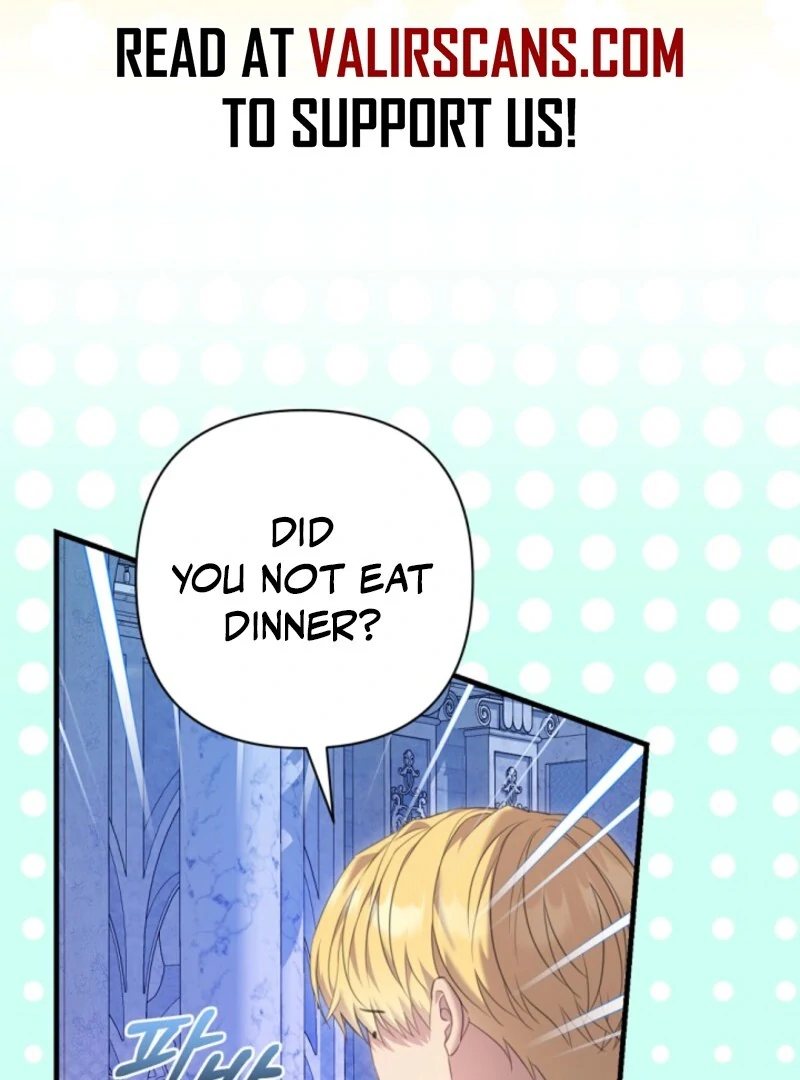 The Empress Wants To Avoid the Emperor chapter 86 page 33