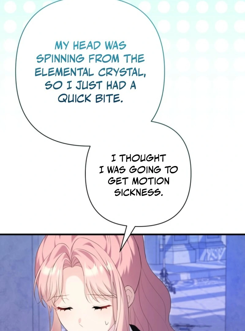 The Empress Wants To Avoid the Emperor chapter 86 page 36