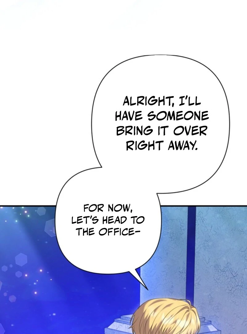 The Empress Wants To Avoid the Emperor chapter 86 page 41