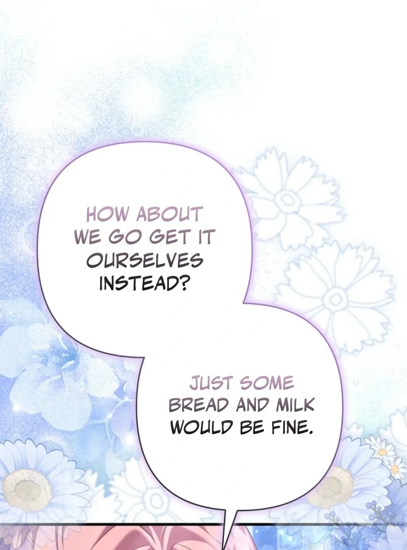 The Empress Wants To Avoid the Emperor chapter 86 page 43
