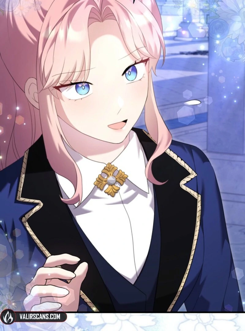 The Empress Wants To Avoid the Emperor chapter 86 page 44