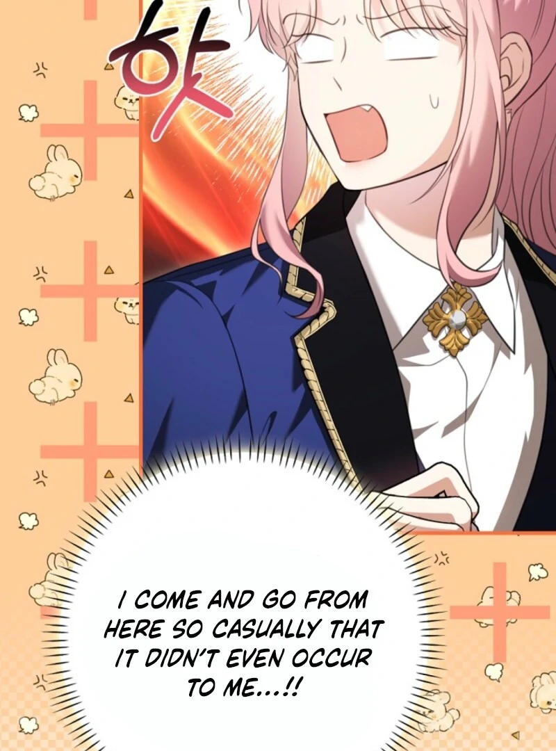 The Empress Wants To Avoid the Emperor chapter 86 page 61