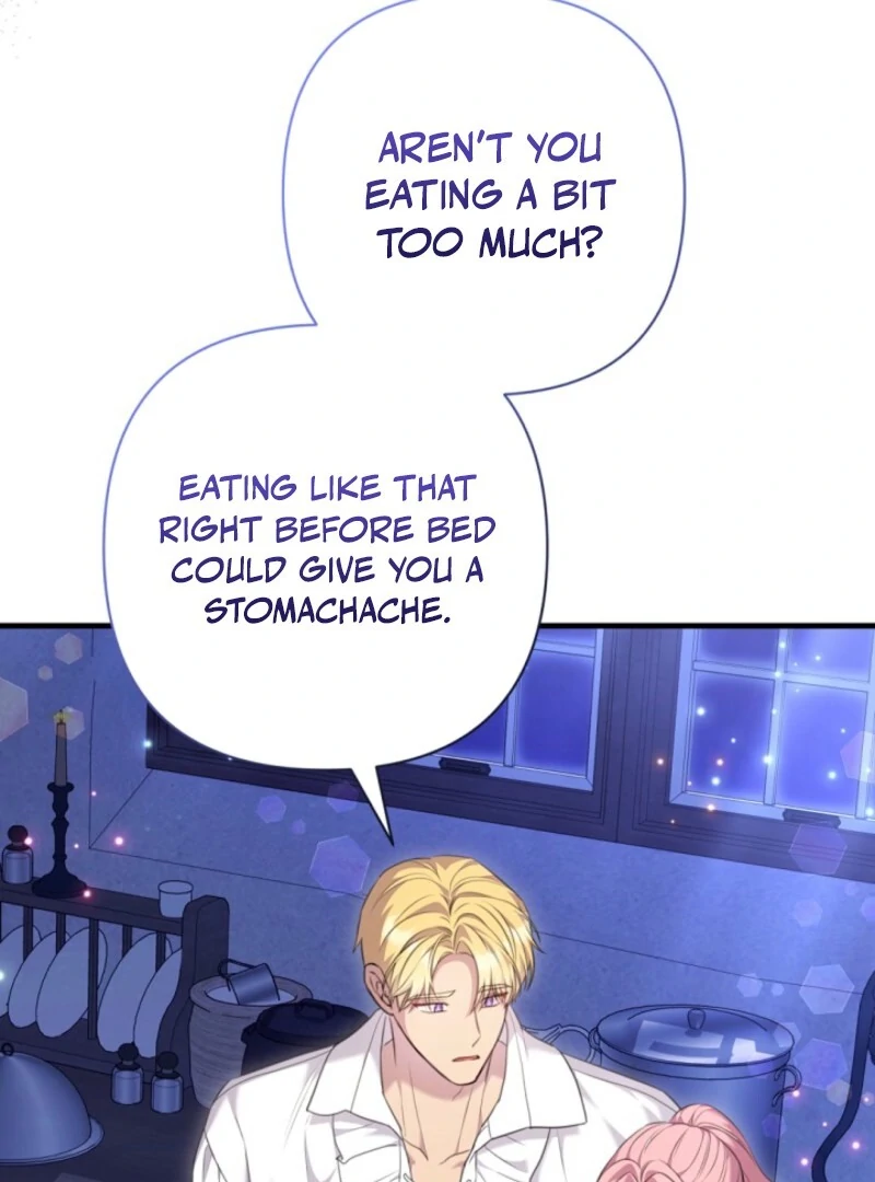The Empress Wants To Avoid the Emperor chapter 86 page 71