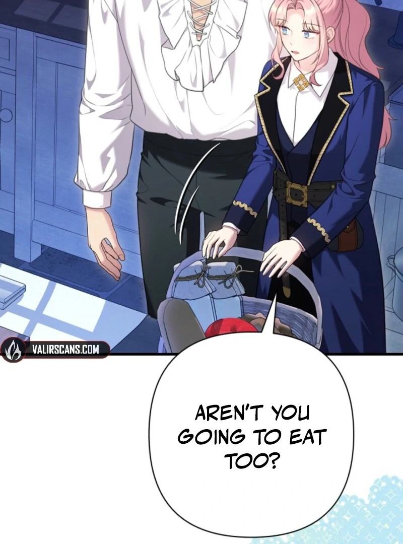 The Empress Wants To Avoid the Emperor chapter 86 page 72