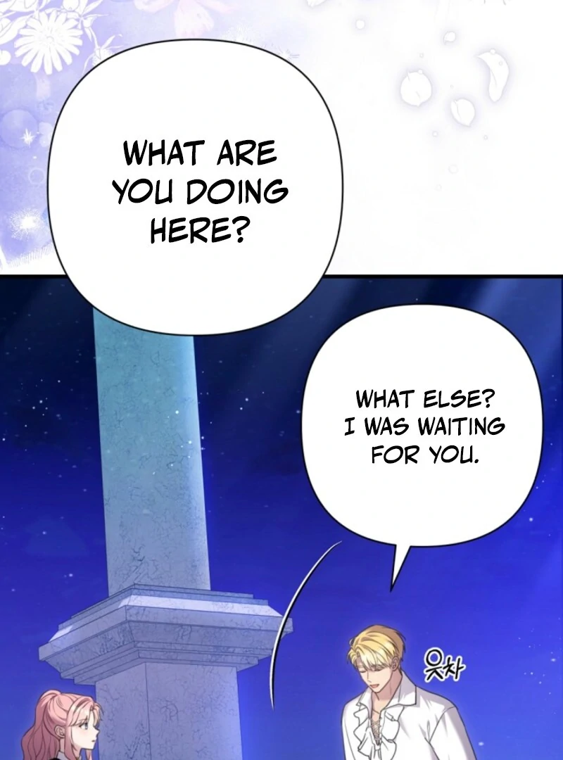 The Empress Wants To Avoid the Emperor chapter 86 page 8