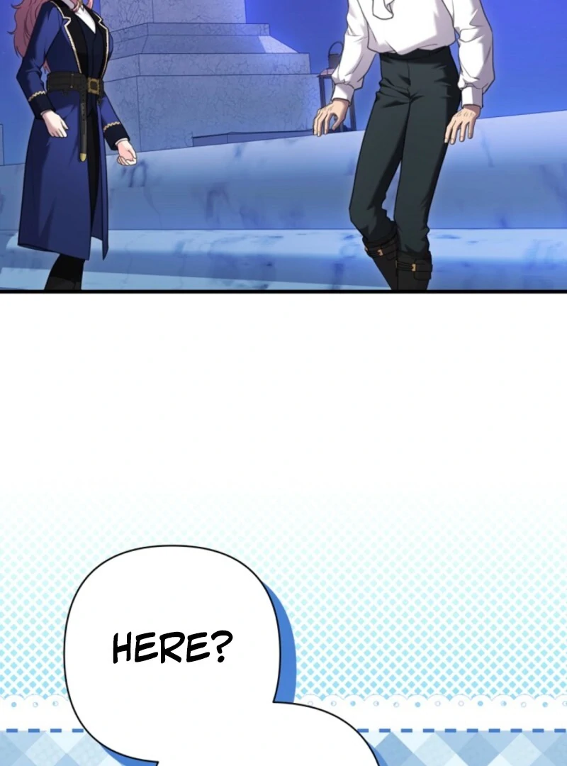 The Empress Wants To Avoid the Emperor chapter 86 page 9