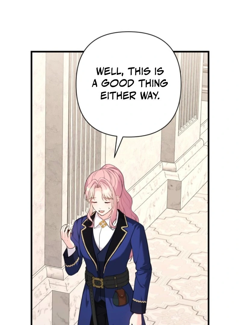 The Empress Wants To Avoid the Emperor chapter 87 page 106