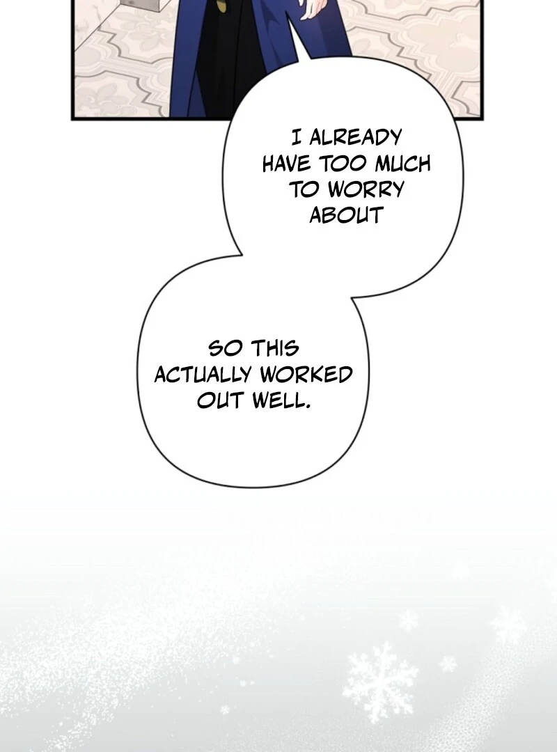 The Empress Wants To Avoid the Emperor chapter 87 page 107