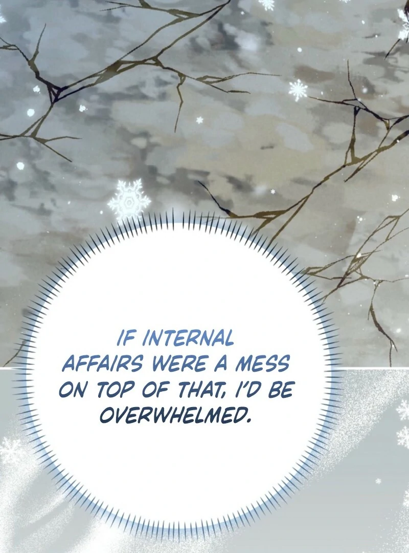 The Empress Wants To Avoid the Emperor chapter 87 page 109