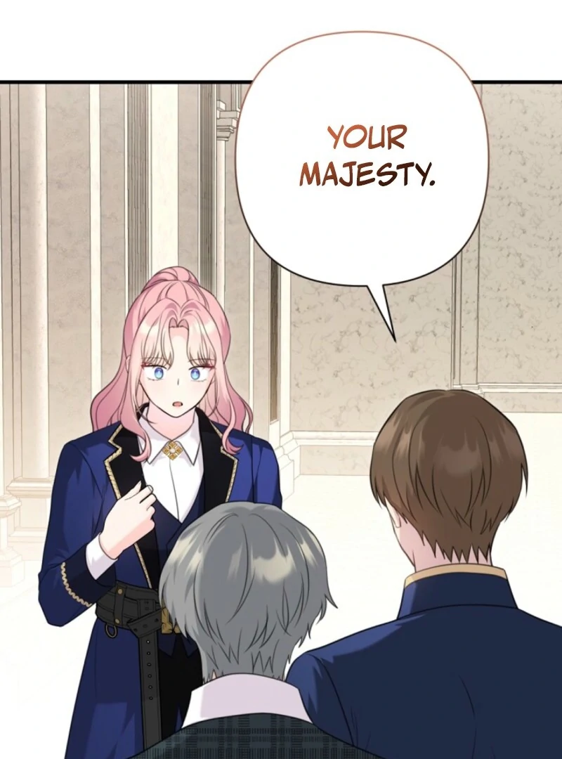 The Empress Wants To Avoid the Emperor chapter 87 page 111
