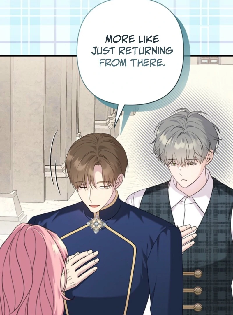 The Empress Wants To Avoid the Emperor chapter 87 page 114