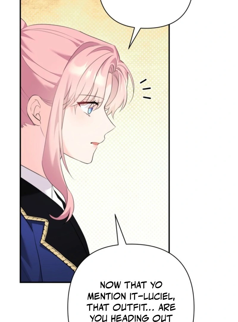 The Empress Wants To Avoid the Emperor chapter 87 page 116