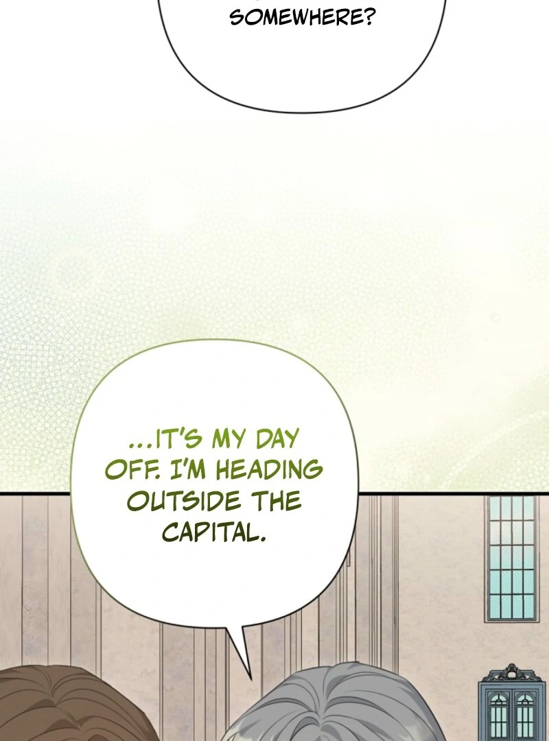 The Empress Wants To Avoid the Emperor chapter 87 page 117