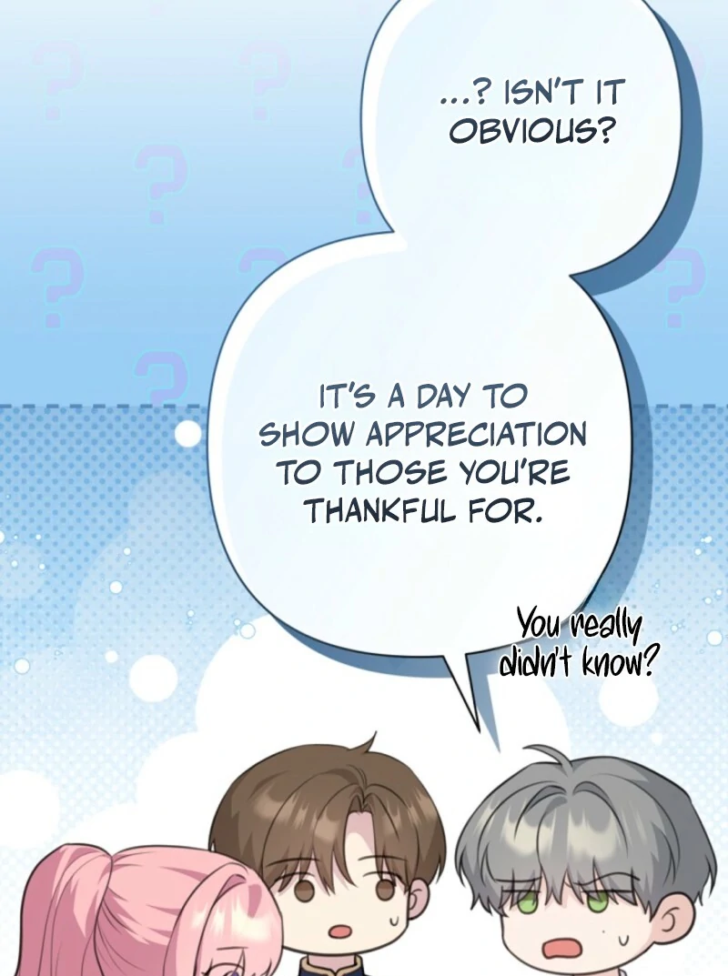 The Empress Wants To Avoid the Emperor chapter 87 page 122