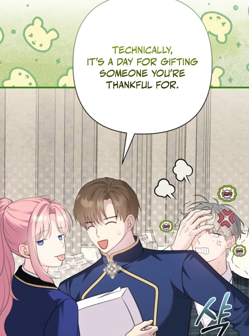 The Empress Wants To Avoid the Emperor chapter 87 page 124