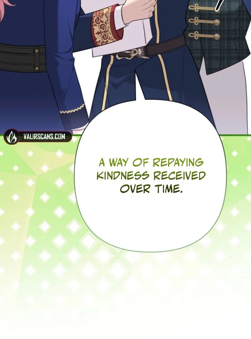 The Empress Wants To Avoid the Emperor chapter 87 page 125