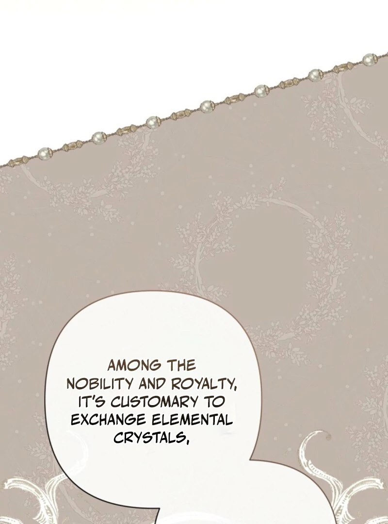 The Empress Wants To Avoid the Emperor chapter 87 page 126