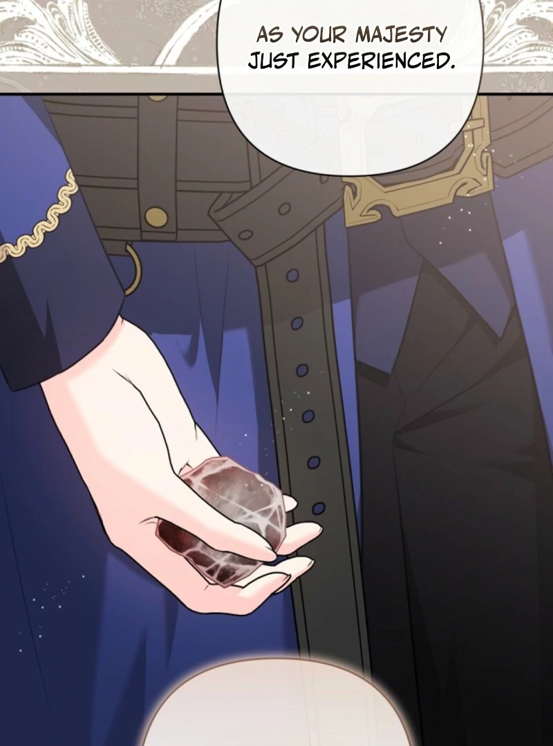The Empress Wants To Avoid the Emperor chapter 87 page 127