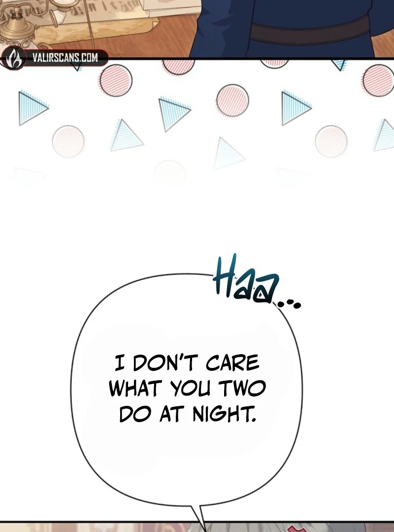 The Empress Wants To Avoid the Emperor chapter 87 page 13