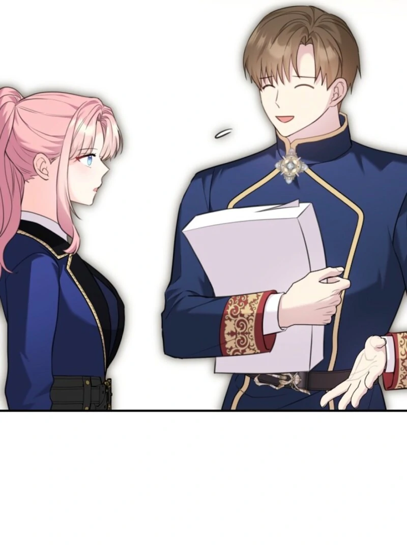 The Empress Wants To Avoid the Emperor chapter 87 page 139