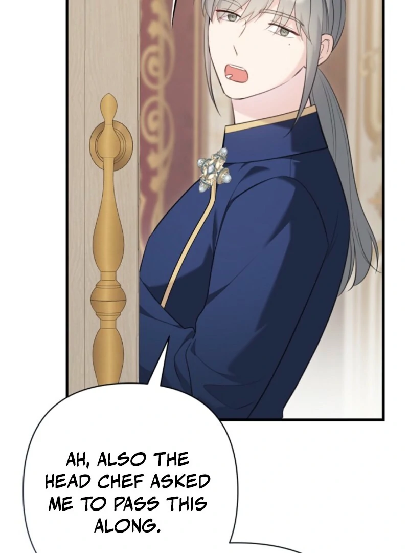 The Empress Wants To Avoid the Emperor chapter 87 page 18