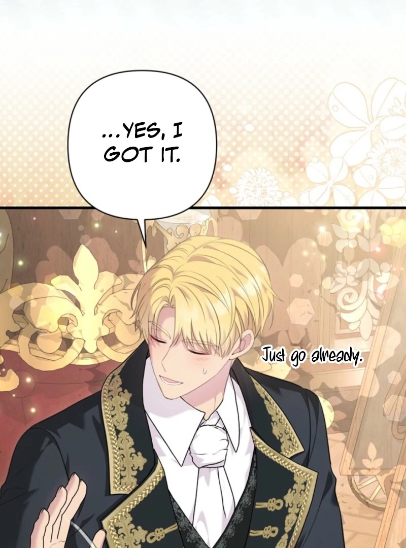 The Empress Wants To Avoid the Emperor chapter 87 page 21