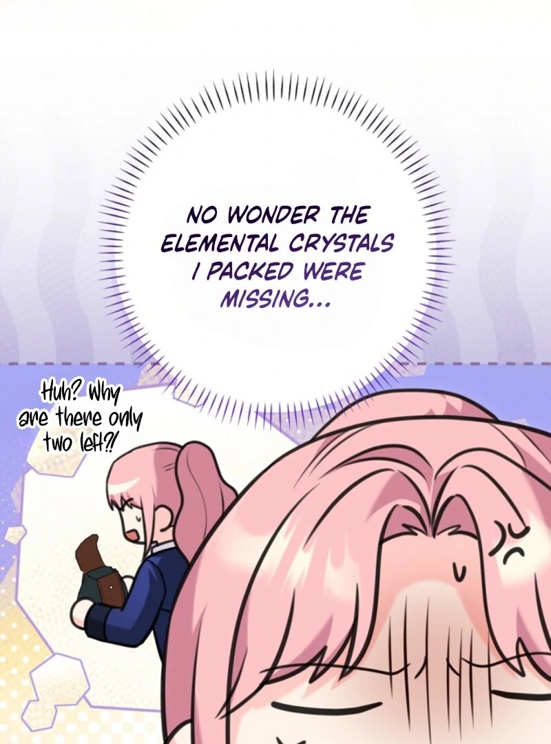 The Empress Wants To Avoid the Emperor chapter 87 page 29