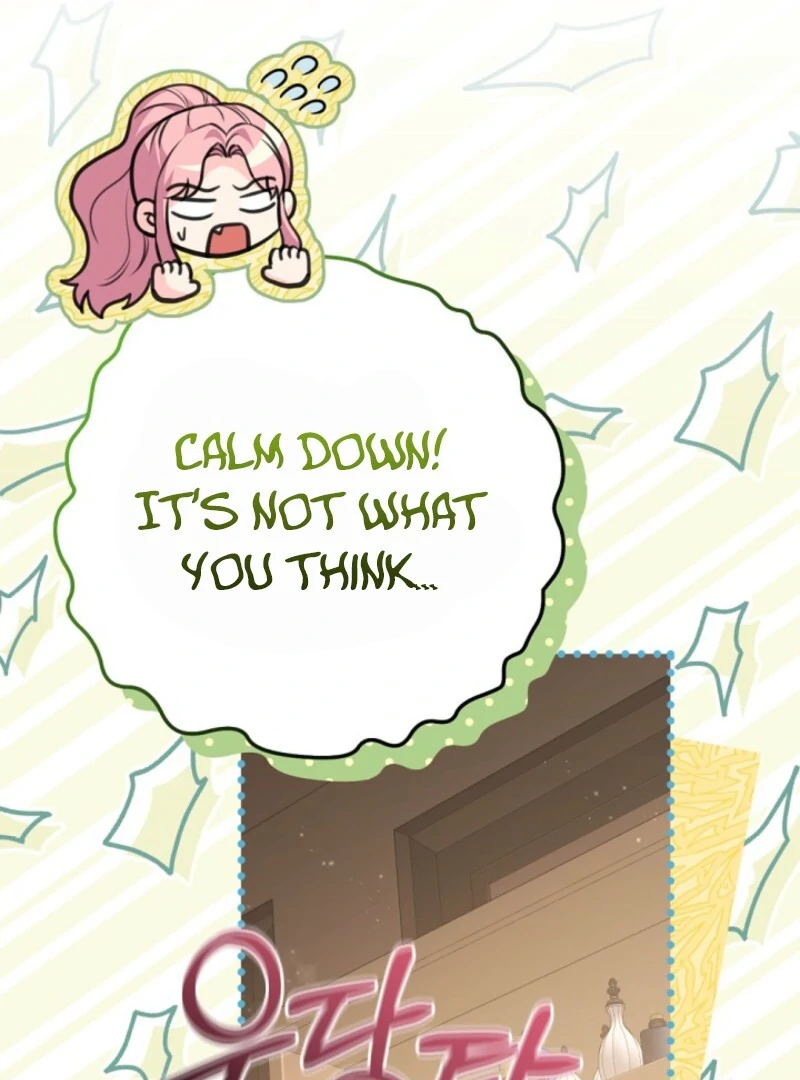 The Empress Wants To Avoid the Emperor chapter 87 page 36