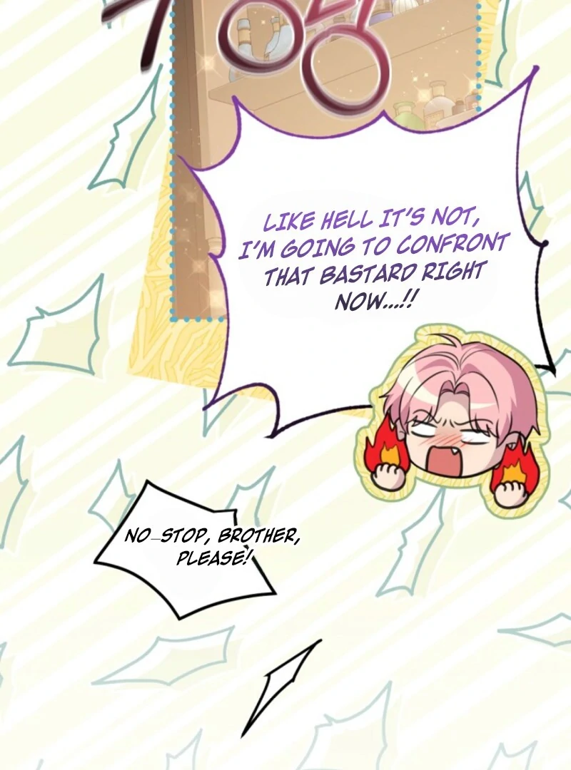 The Empress Wants To Avoid the Emperor chapter 87 page 37