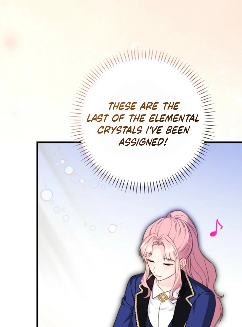The Empress Wants To Avoid the Emperor chapter 87 page 50