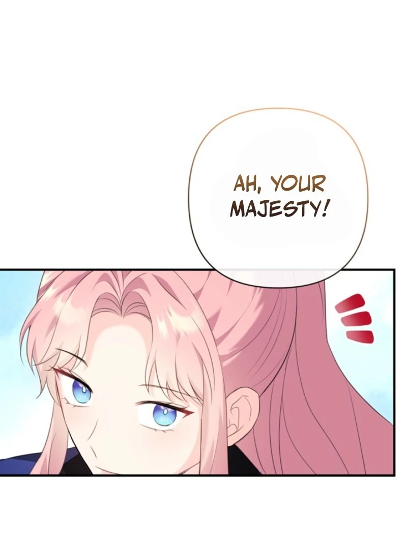 The Empress Wants To Avoid the Emperor chapter 87 page 52