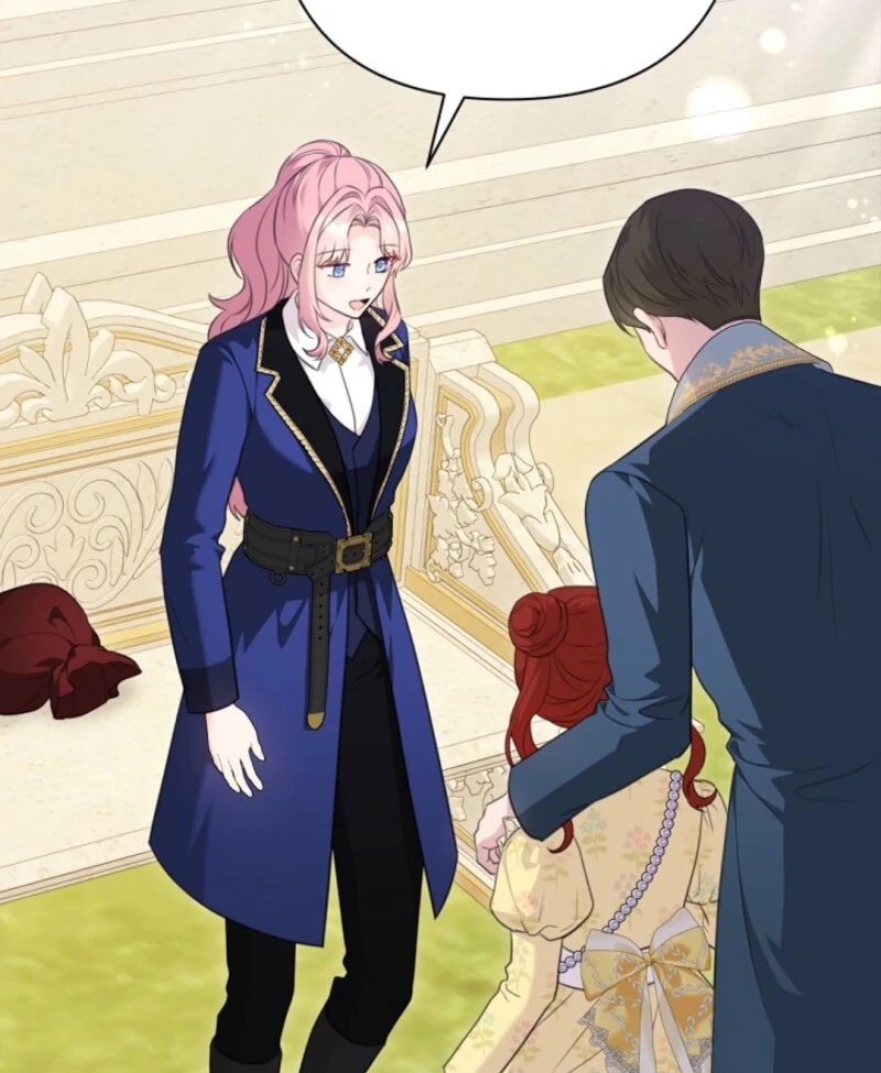 The Empress Wants To Avoid the Emperor chapter 87 page 56