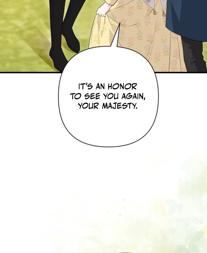 The Empress Wants To Avoid the Emperor chapter 87 page 57