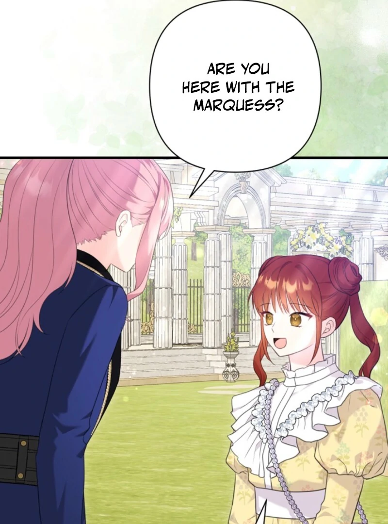 The Empress Wants To Avoid the Emperor chapter 87 page 58