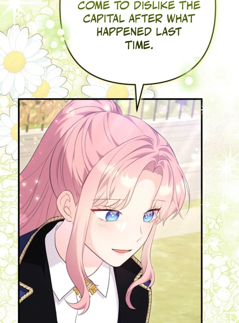 The Empress Wants To Avoid the Emperor chapter 87 page 60
