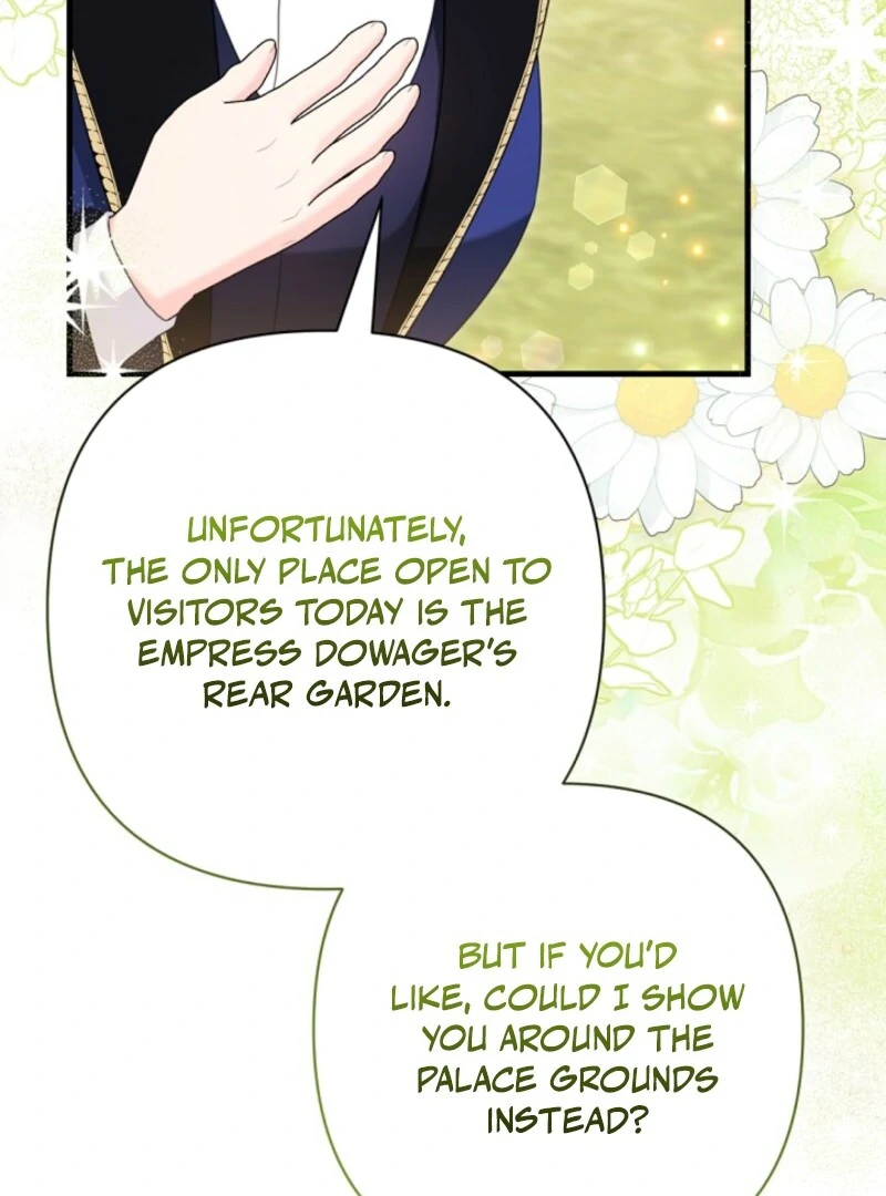 The Empress Wants To Avoid the Emperor chapter 87 page 61