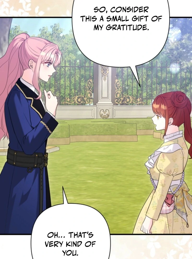 The Empress Wants To Avoid the Emperor chapter 87 page 75
