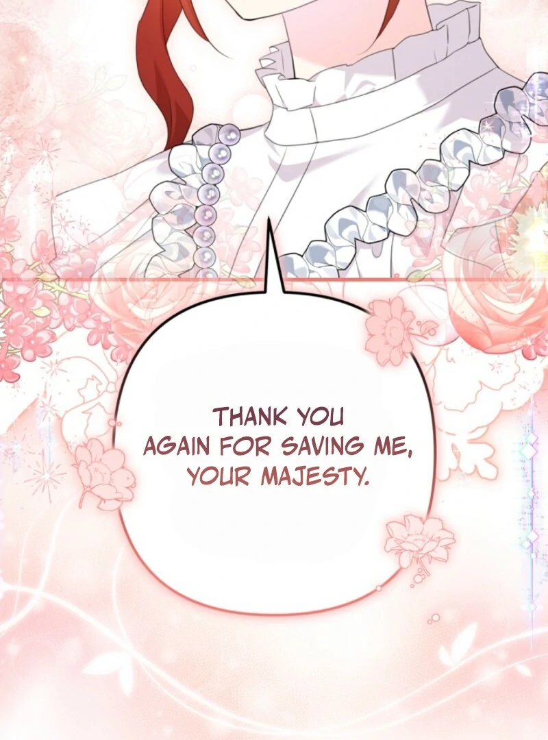The Empress Wants To Avoid the Emperor chapter 87 page 81
