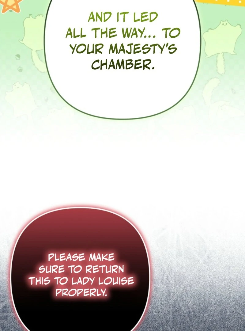 The Empress Wants To Avoid the Emperor chapter 87 page 9