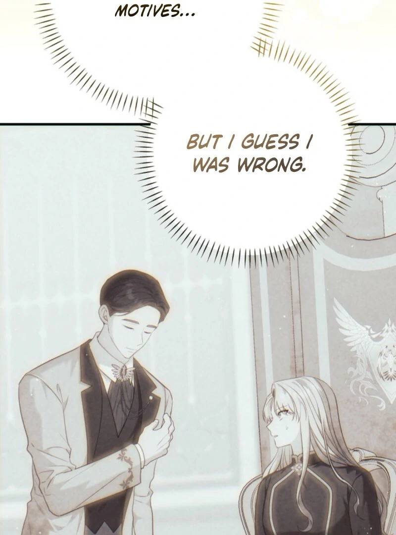 The Empress Wants To Avoid the Emperor chapter 87 page 92
