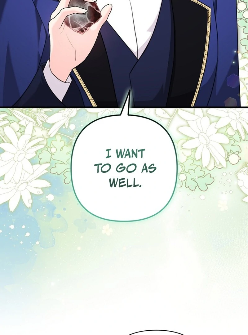 The Empress Wants To Avoid the Emperor chapter 88 page 7